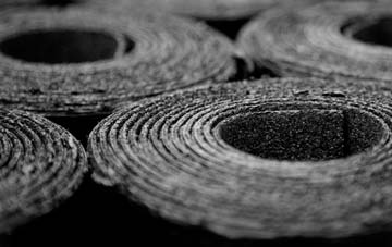 Pickwood Scar bitumen roof disadvantages