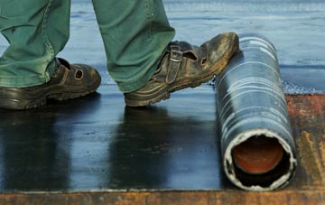 types of Pickwood Scar felt roof