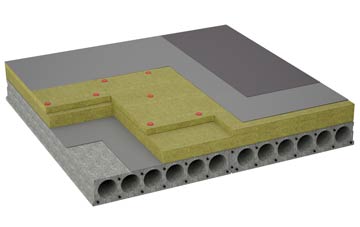 considerations of Pickwood Scar flat roofing insulation