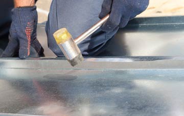 Pickwood Scar metal roofing costs