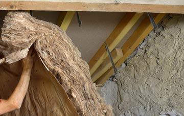 Pickwood Scar pitched roof insulation costs