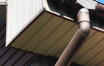 Pickwood Scar soffit installation costs